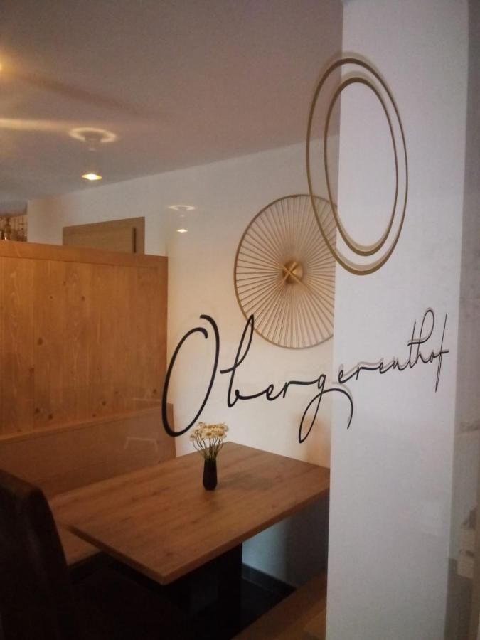 Obergereuth Hof 2021 Appartement San Martino di Castrozza Buitenkant foto