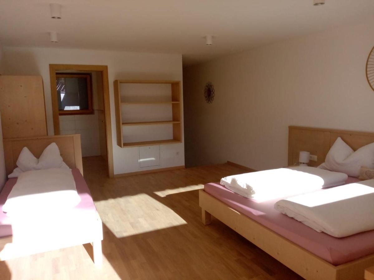 Obergereuth Hof 2021 Appartement San Martino di Castrozza Buitenkant foto