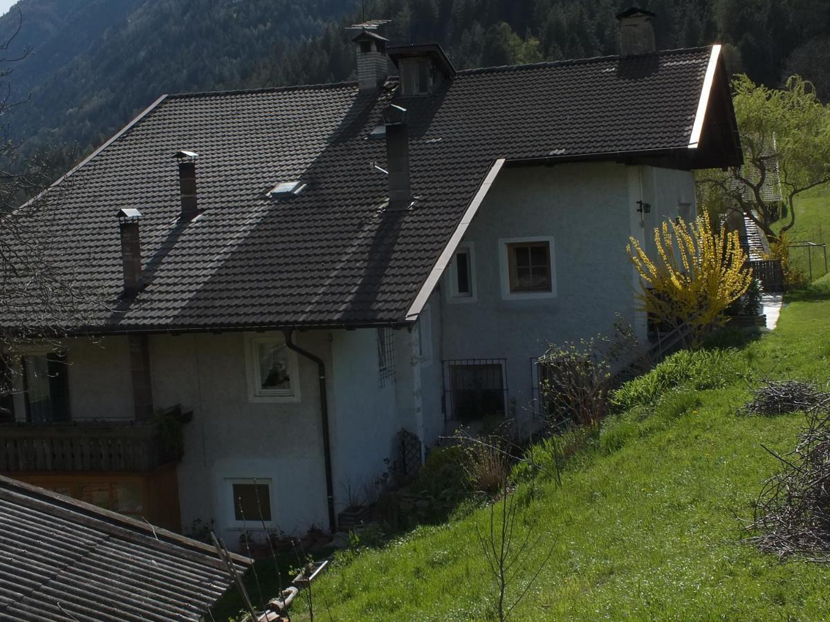 Obergereuth Hof 2021 Appartement San Martino di Castrozza Buitenkant foto