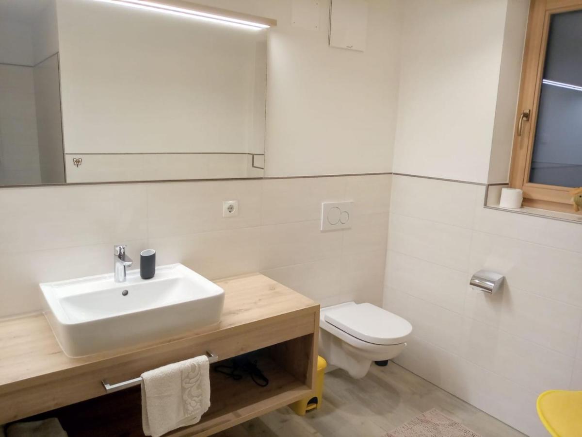 Obergereuth Hof 2021 Appartement San Martino di Castrozza Buitenkant foto
