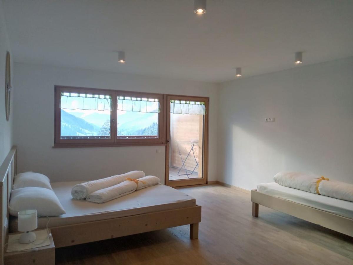 Obergereuth Hof 2021 Appartement San Martino di Castrozza Buitenkant foto