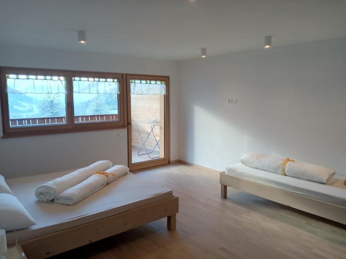 Obergereuth Hof 2021 Appartement San Martino di Castrozza Buitenkant foto