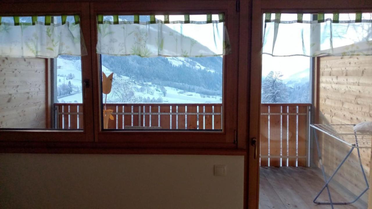 Obergereuth Hof 2021 Appartement San Martino di Castrozza Buitenkant foto