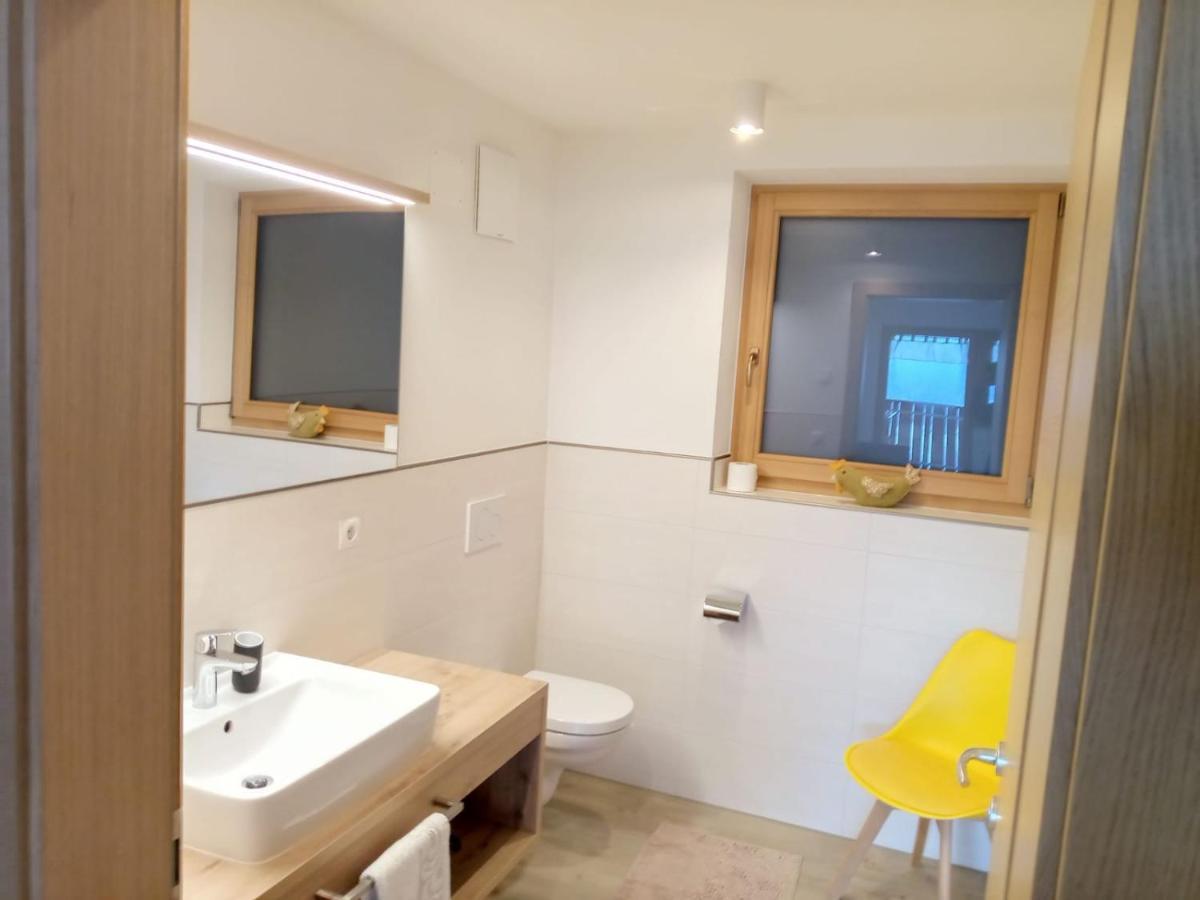 Obergereuth Hof 2021 Appartement San Martino di Castrozza Buitenkant foto