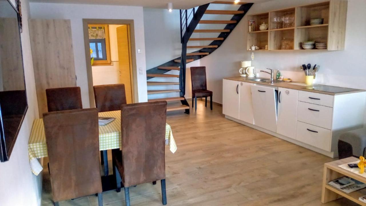 Obergereuth Hof 2021 Appartement San Martino di Castrozza Buitenkant foto