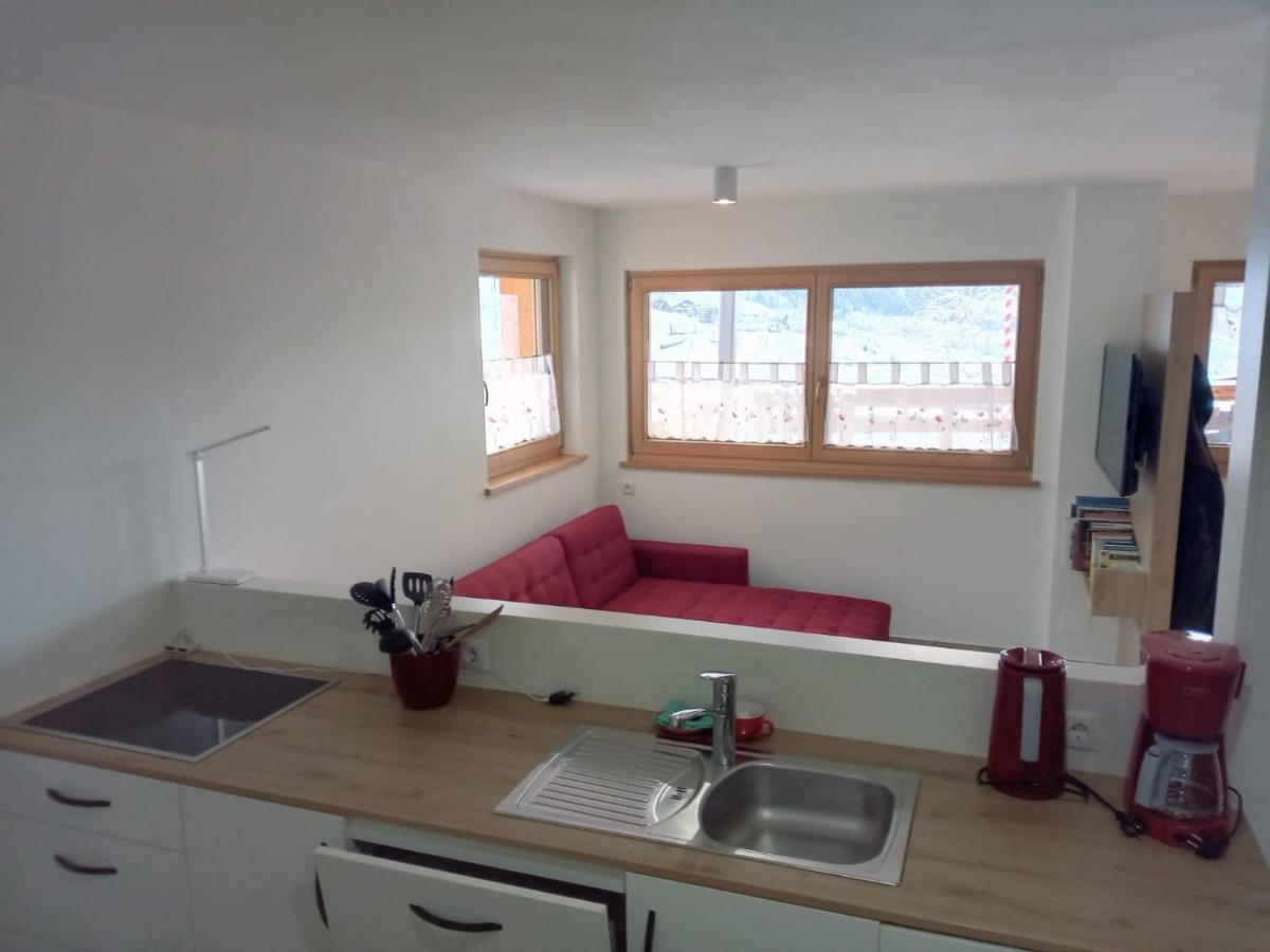 Obergereuth Hof 2021 Appartement San Martino di Castrozza Buitenkant foto