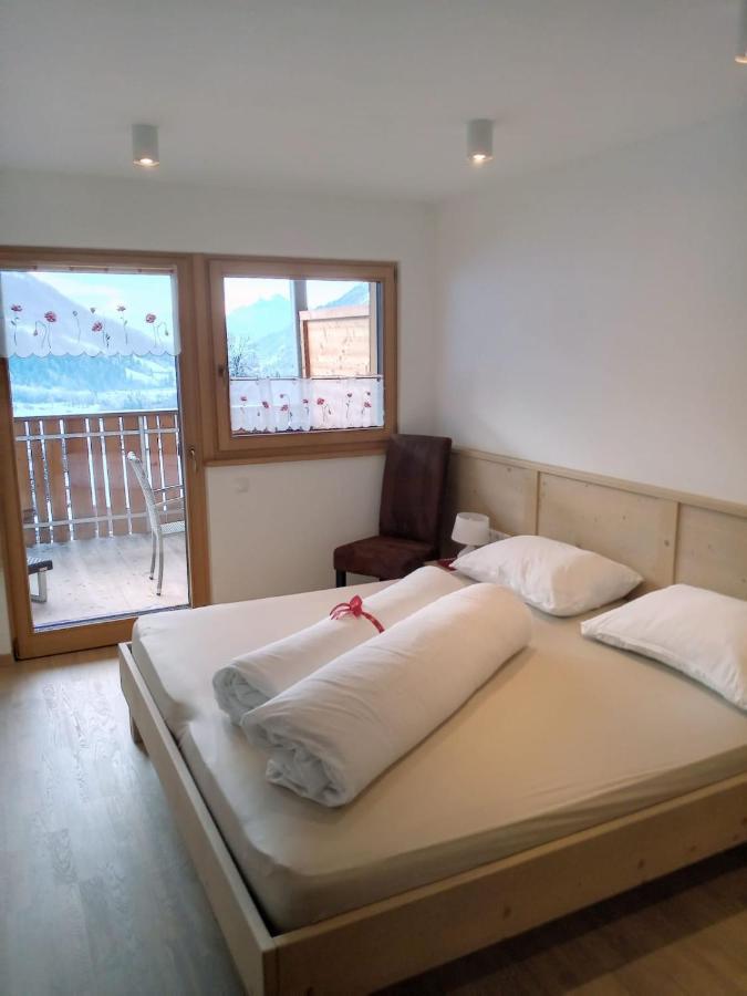 Obergereuth Hof 2021 Appartement San Martino di Castrozza Buitenkant foto