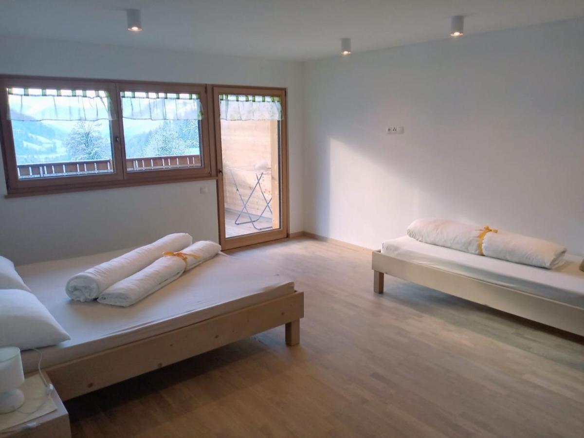 Obergereuth Hof 2021 Appartement San Martino di Castrozza Buitenkant foto