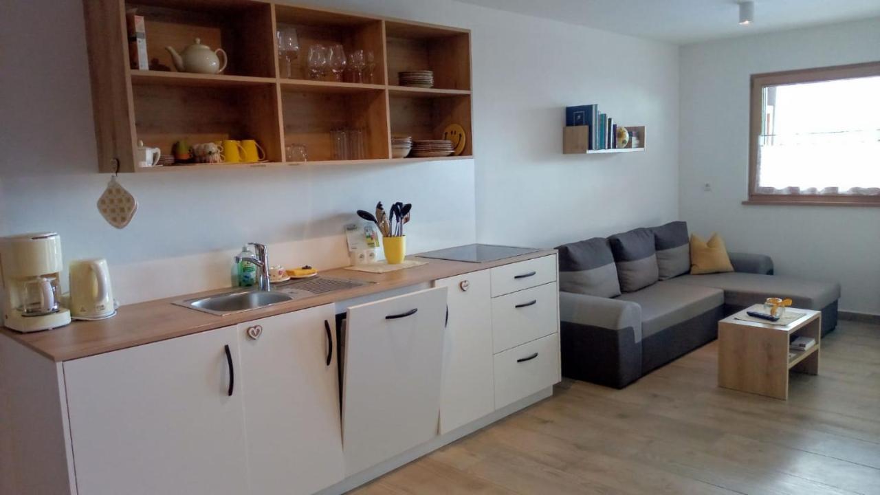 Obergereuth Hof 2021 Appartement San Martino di Castrozza Buitenkant foto