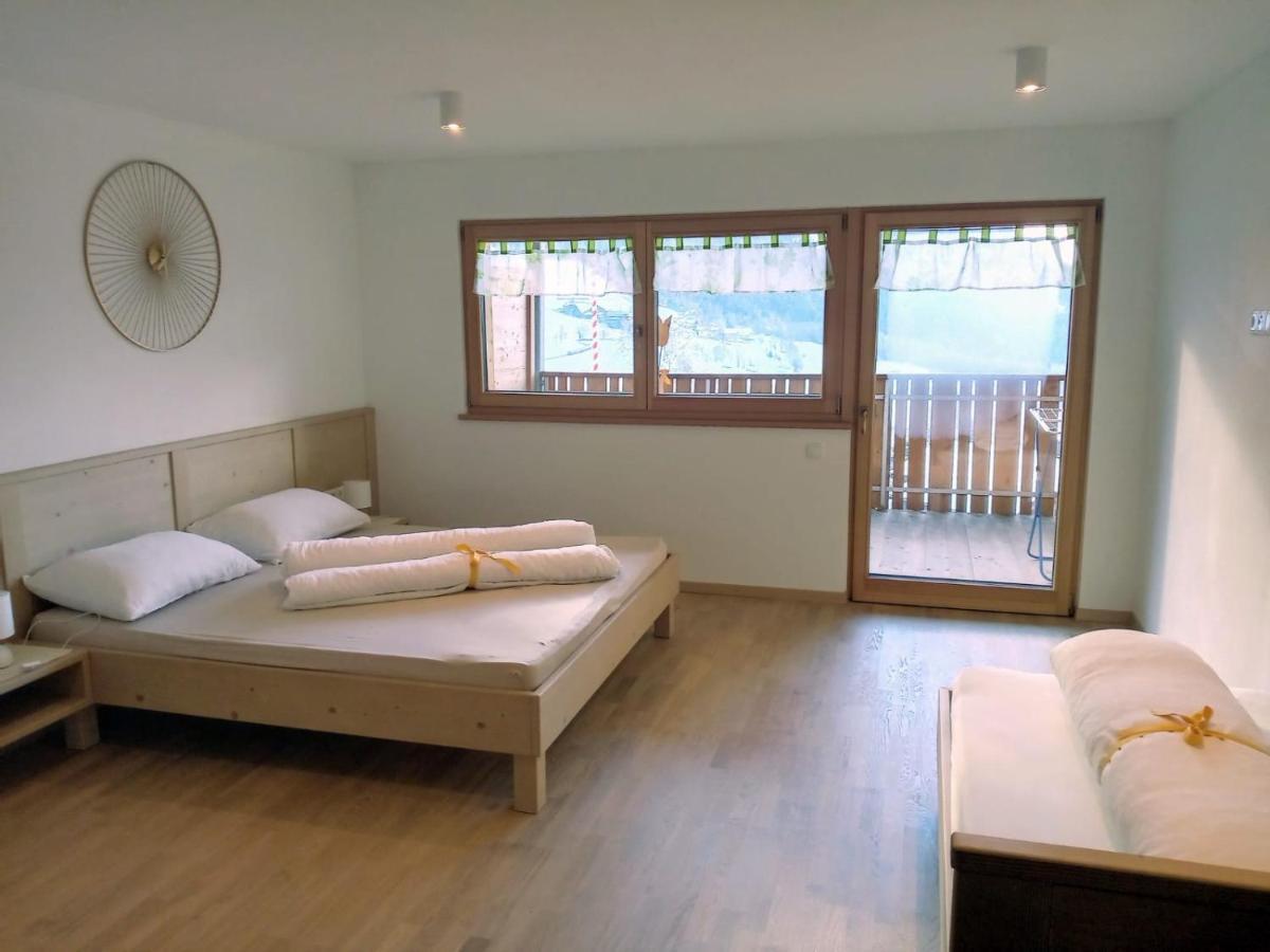 Obergereuth Hof 2021 Appartement San Martino di Castrozza Buitenkant foto