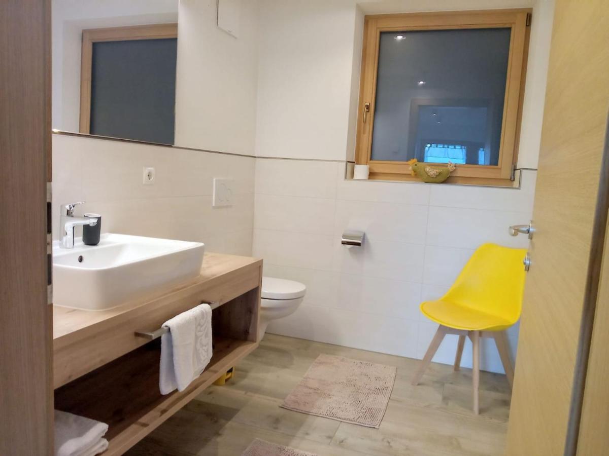 Obergereuth Hof 2021 Appartement San Martino di Castrozza Buitenkant foto