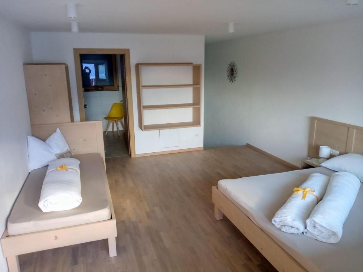 Obergereuth Hof 2021 Appartement San Martino di Castrozza Buitenkant foto