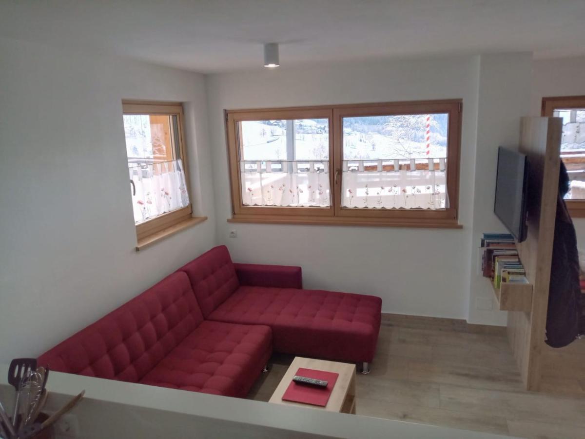 Obergereuth Hof 2021 Appartement San Martino di Castrozza Buitenkant foto