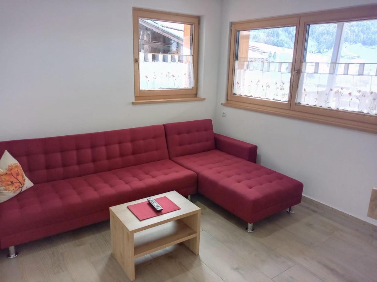 Obergereuth Hof 2021 Appartement San Martino di Castrozza Buitenkant foto
