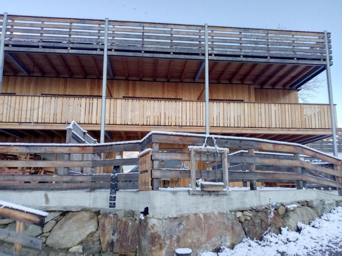 Obergereuth Hof 2021 Appartement San Martino di Castrozza Buitenkant foto