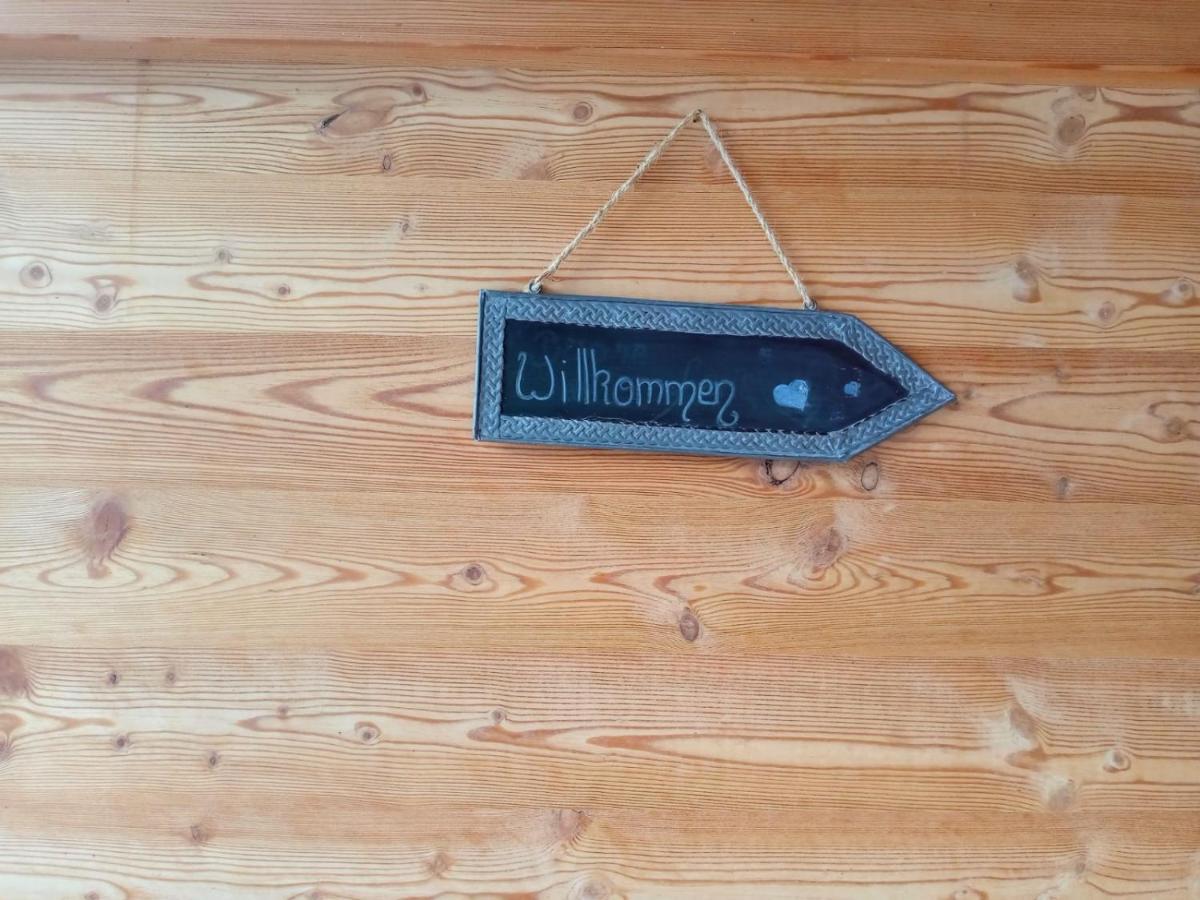 Obergereuth Hof 2021 Appartement San Martino di Castrozza Buitenkant foto