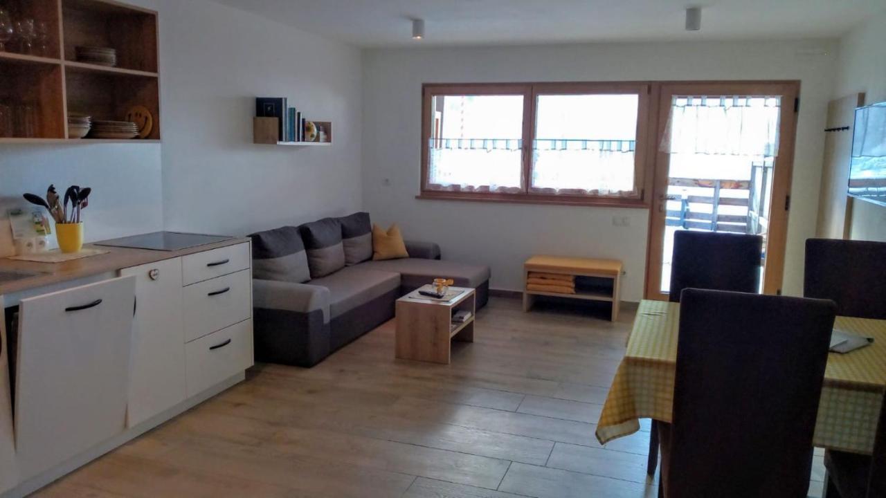 Obergereuth Hof 2021 Appartement San Martino di Castrozza Buitenkant foto