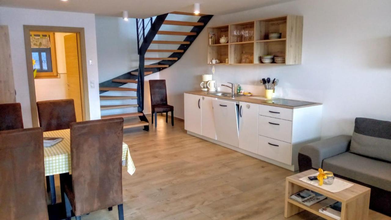 Obergereuth Hof 2021 Appartement San Martino di Castrozza Buitenkant foto
