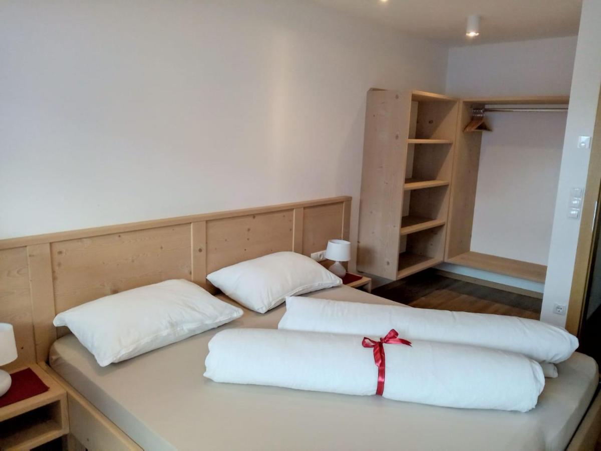 Obergereuth Hof 2021 Appartement San Martino di Castrozza Buitenkant foto