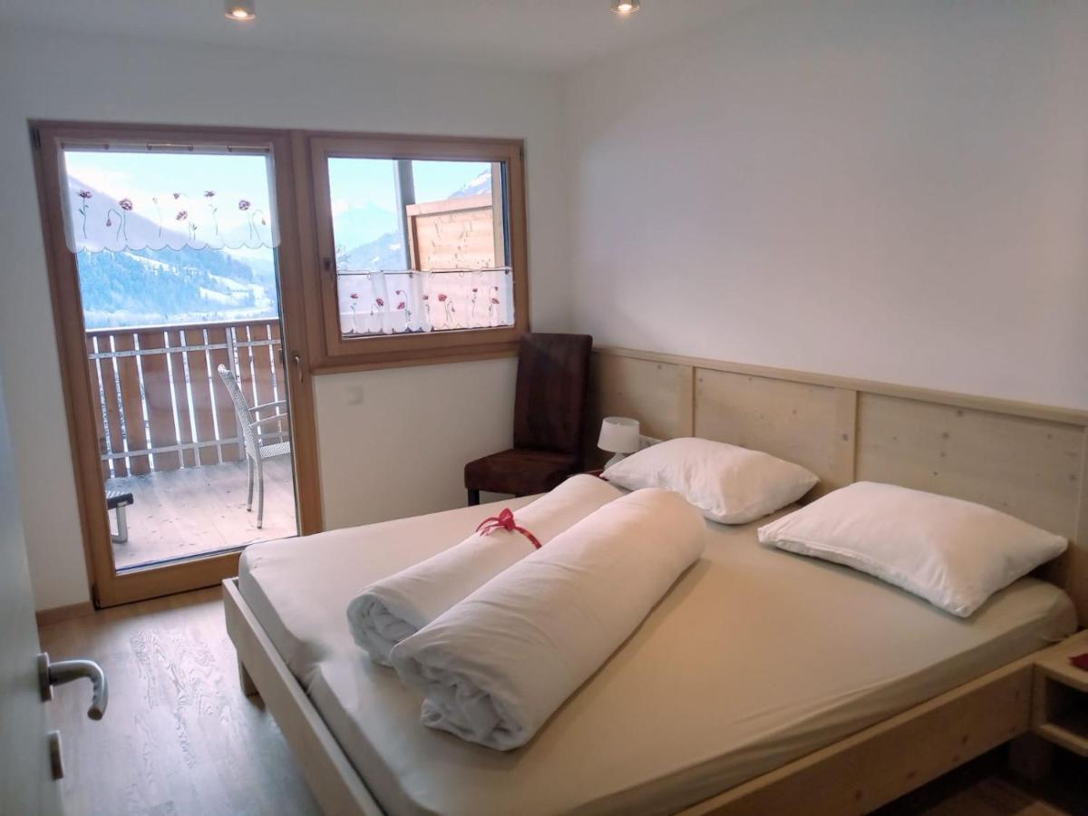 Obergereuth Hof 2021 Appartement San Martino di Castrozza Buitenkant foto