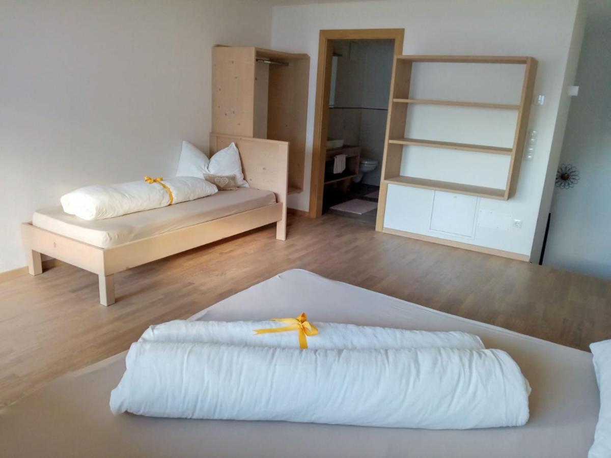 Obergereuth Hof 2021 Appartement San Martino di Castrozza Buitenkant foto