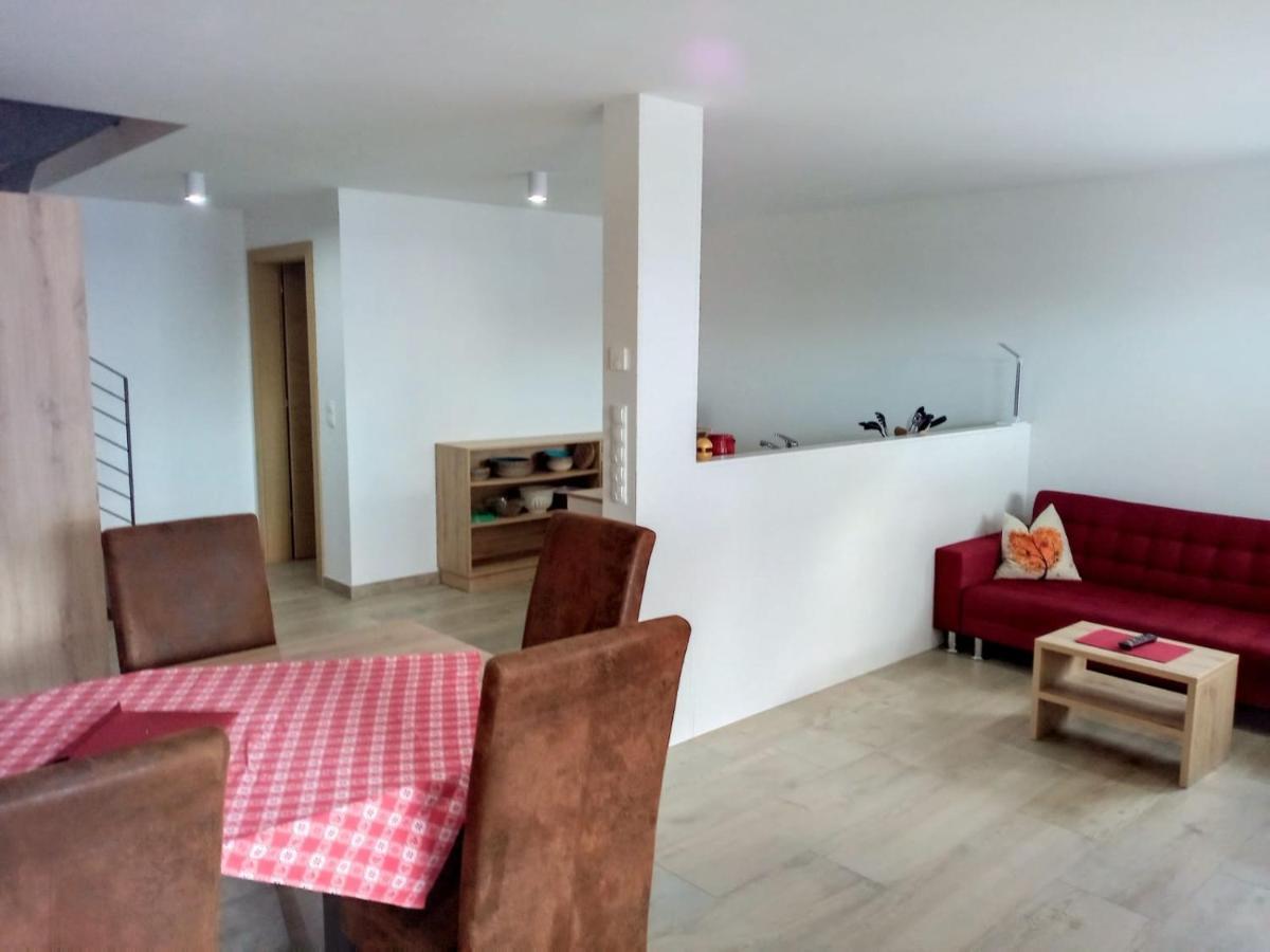 Obergereuth Hof 2021 Appartement San Martino di Castrozza Buitenkant foto