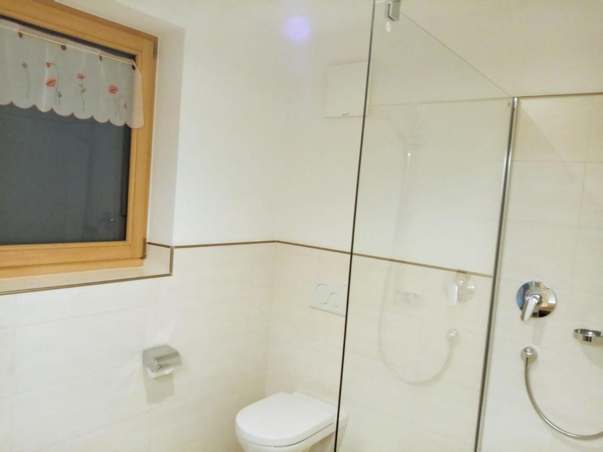 Obergereuth Hof 2021 Appartement San Martino di Castrozza Buitenkant foto