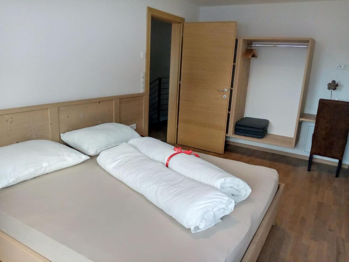 Obergereuth Hof 2021 Appartement San Martino di Castrozza Buitenkant foto